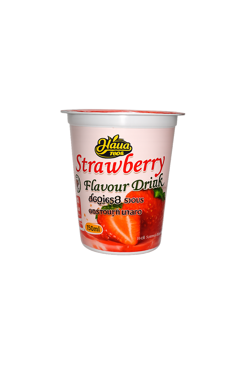 Strawberry Flavor Juice
